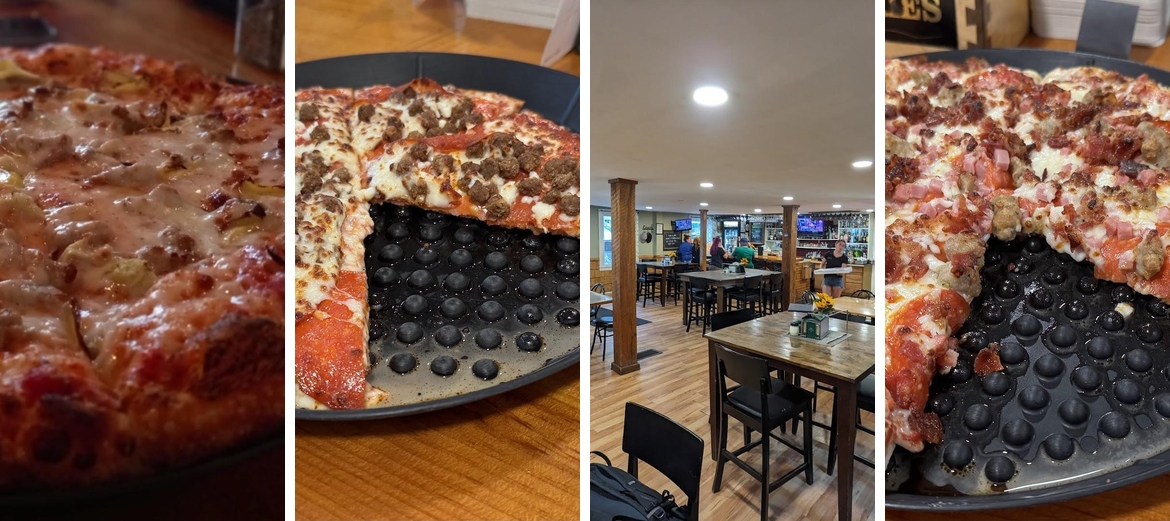 Main Crust Co. Pizzeria