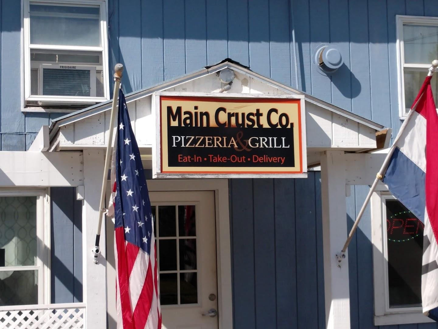 Main Crust Co. Pizzeria