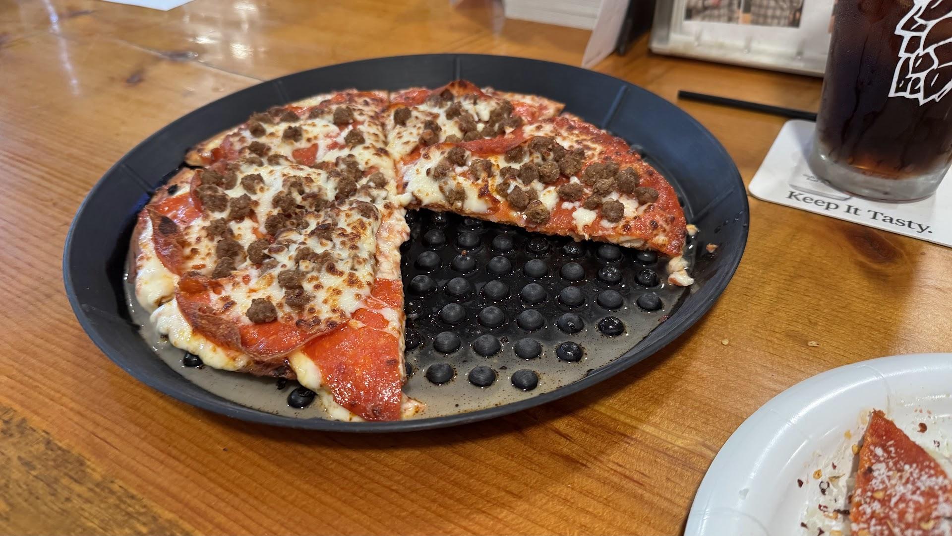 Main Crust Co. Pizzeria