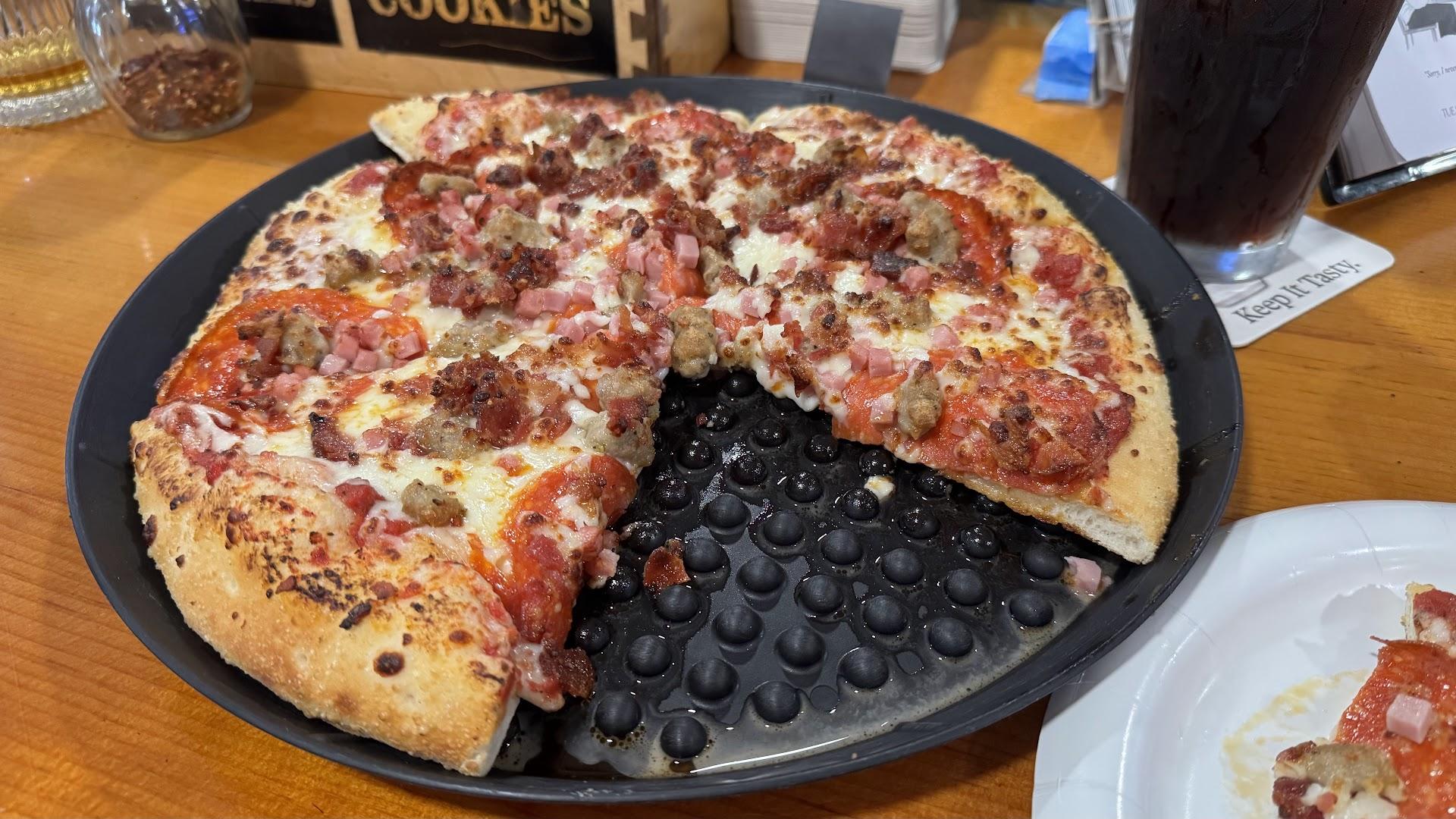 Main Crust Co. Pizzeria