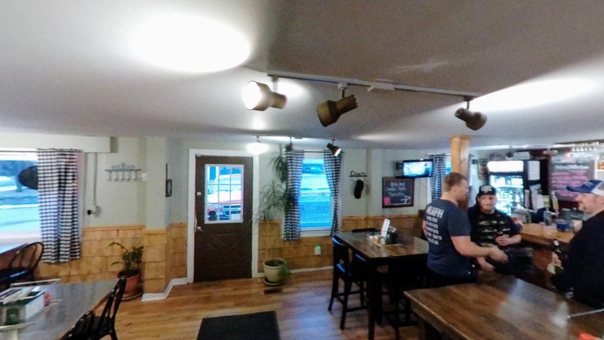 Main Crust Co. Pizzeria