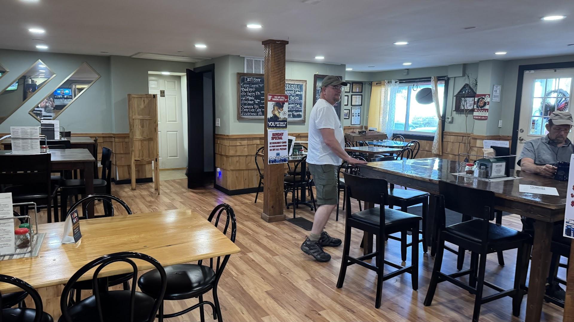 Main Crust Co. Pizzeria